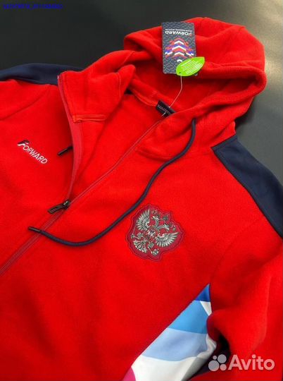 Спортивный костюм Forward флис (Арт.77297)