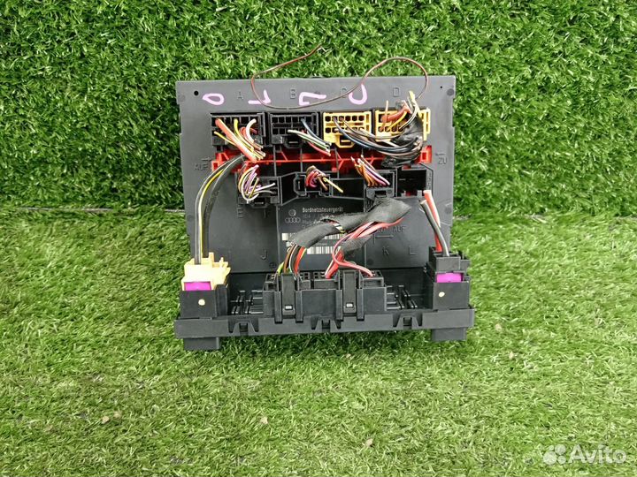 Блок управления бортовой сети 3C0937049AJ Volkswag