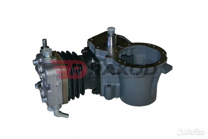 Компрессор shaanxi евро-2 1 цилиндровый LEO