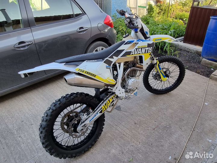 Avantis Enduro 250 ARS