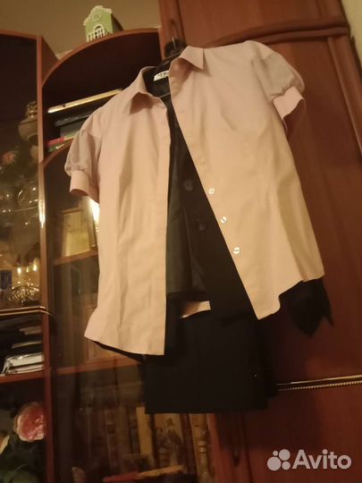 Кофта школьная