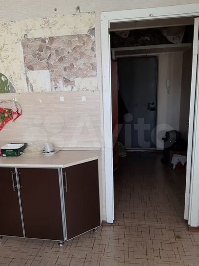 1-к. квартира, 34,1 м², 3/5 эт.