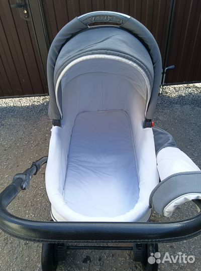 Коляска 2 в 1 tutis zippy classic