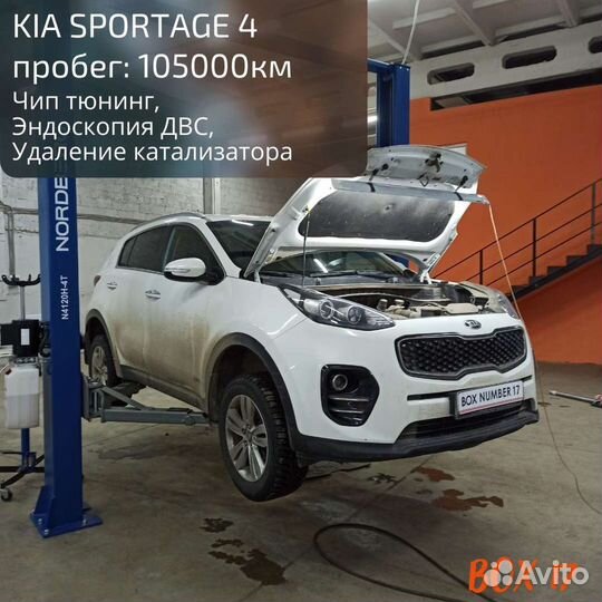 Удаление Катализатора