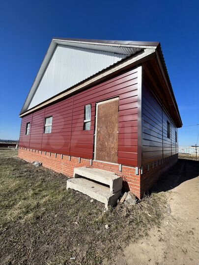 Дом 100 м² на участке 12 сот.