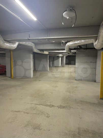 Машиноместо, 21 м²