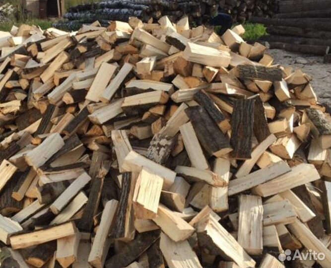 Дрова купить