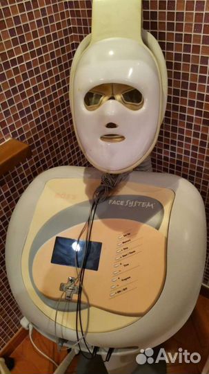 Мультифункциональная SPA-капсула face System