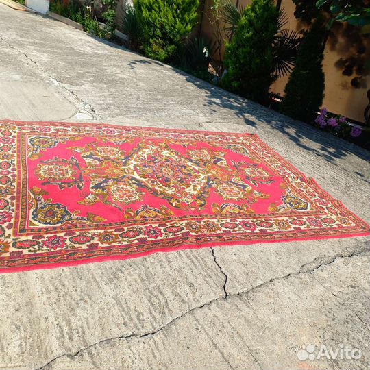 Ковер Туркменский 190/290