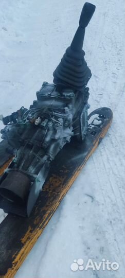 Раздаточная для mitsubishi pajero V-3.0