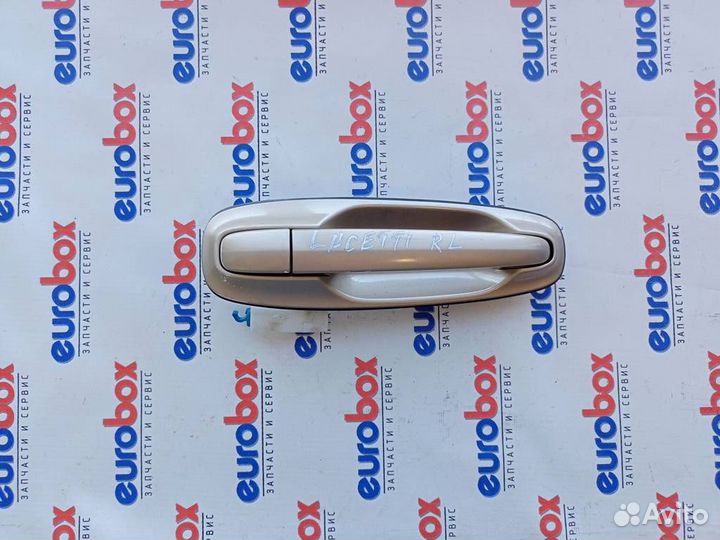 Ручка двери задней наружная левая Chevrolet Lacet