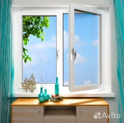 Пластиковые окна. Окна пвх