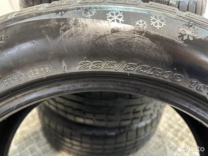 Roadstone Winguard Sport 235/55 R19