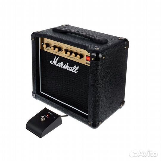 Гитарный комбоусилитель Marshall DSL1 combo
