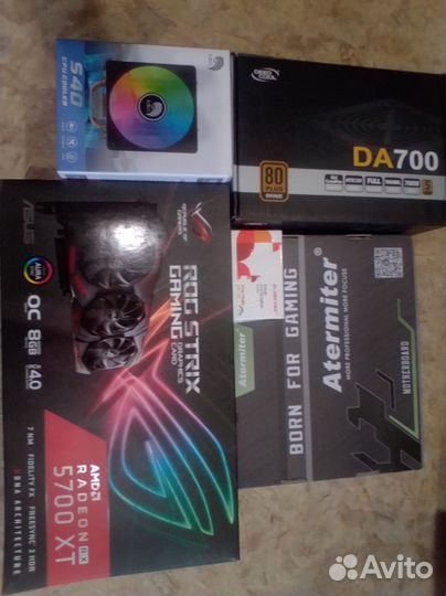 Игровой компьютер