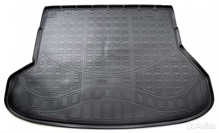 Коврик в багажник Kia Ceed II 2012-2018 универсал