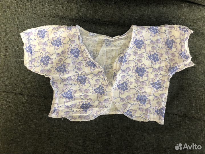 Распашонки для новорожденных (6 шт)