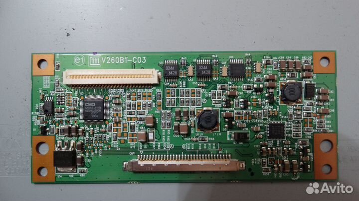 Запчасти BBK LT2614s