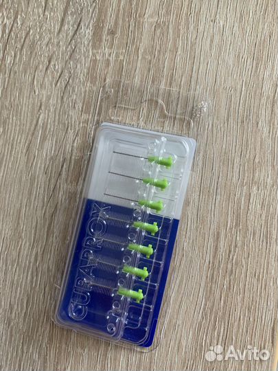 Ершики межзубные Curaprox Prime 011 7 шт