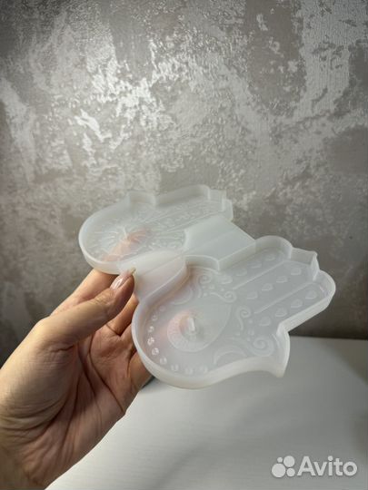 Молд для гипса. Благовония