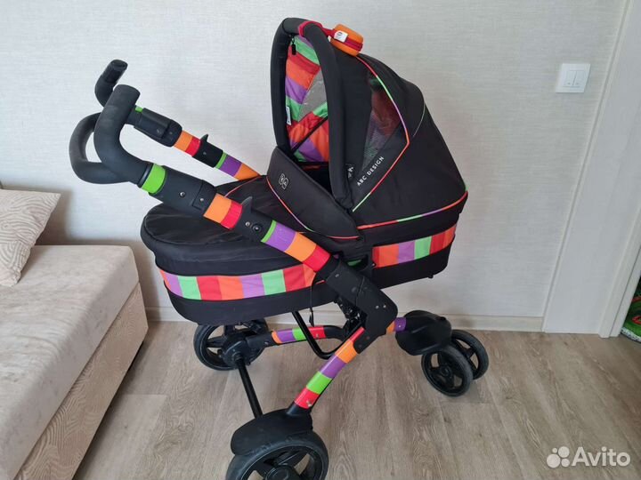 Детские коляски ABC design