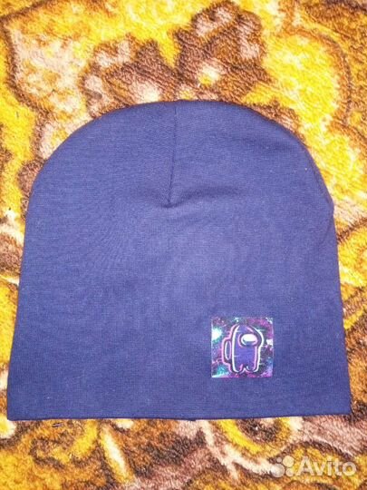 Шапка для мальчика