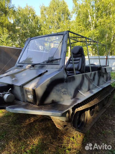 Болотоход жук 9