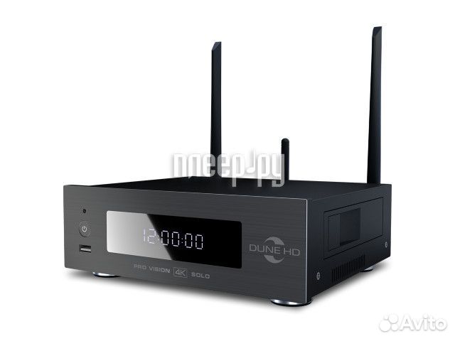 Dune HD Pro Vision 4K Solo TV-175V