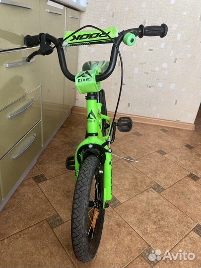 Велосипед детский sprint для мальчика 14 дюймов