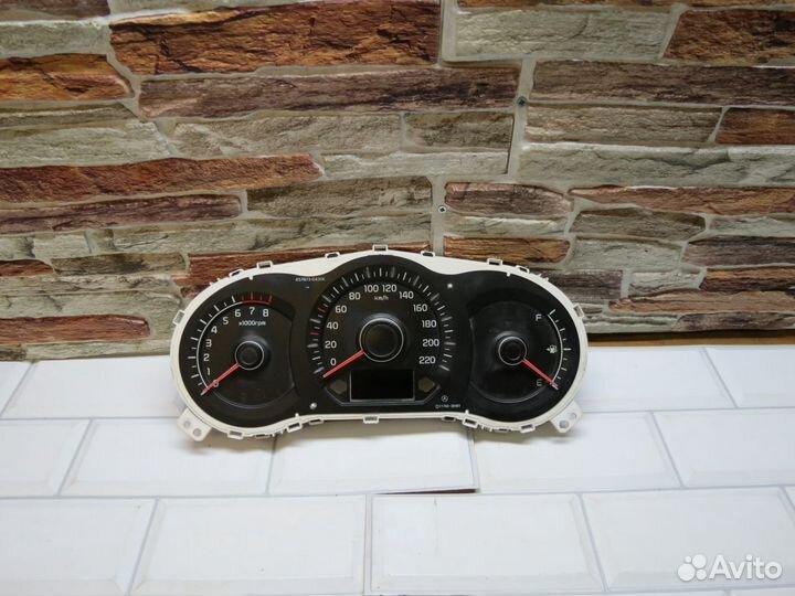 Приборная панель Kia Rio 3 Рио