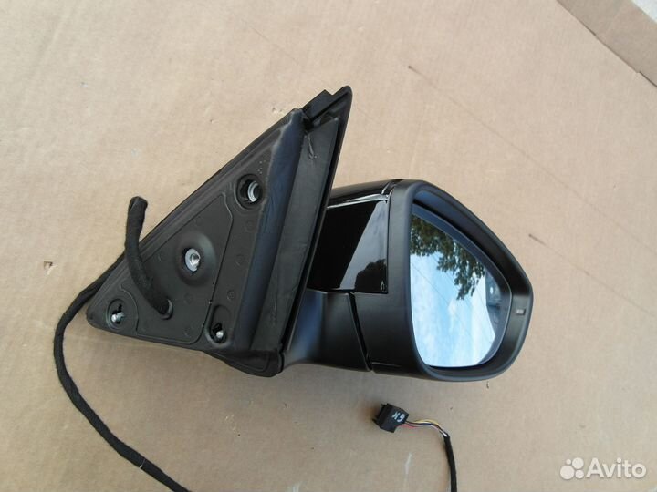 Зеркало правое 6 к Аналог Volkswagen Jetta 6 11-20