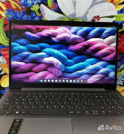 Новый Ноутбук Lenovo i3 2024