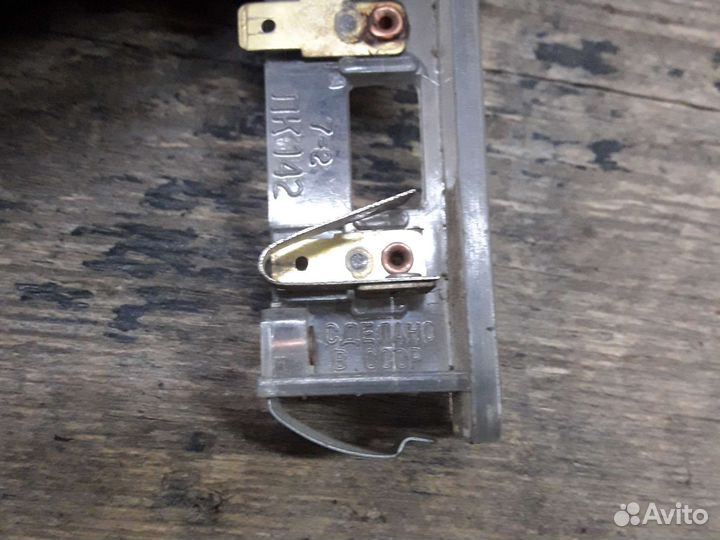 Плафон салона ваз 2102 СССР