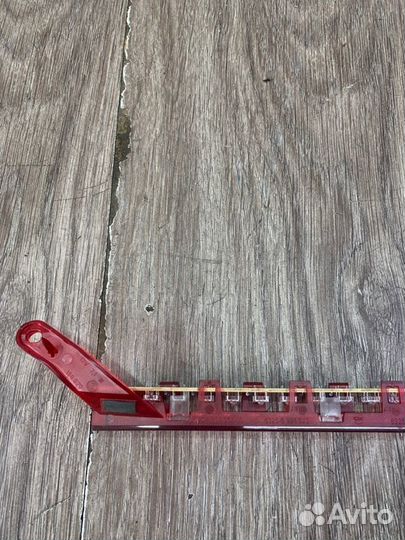 Стоп-сигнал крышки багажника задний Bmw 1 Series