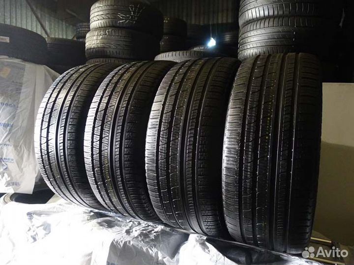 Pirelli Scorpion Verde All Season SF 235/60 R18