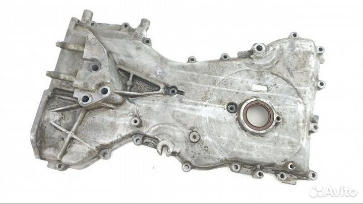 Лобовина двс Mazda 6 GG LF 2003