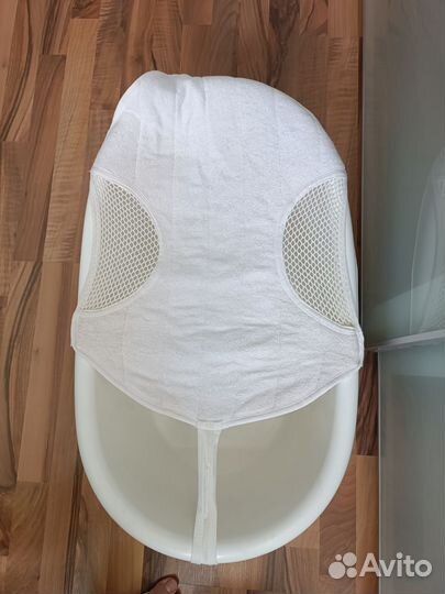 Ванночка IKEA; Сидушка на унитаз и горшок IKEA