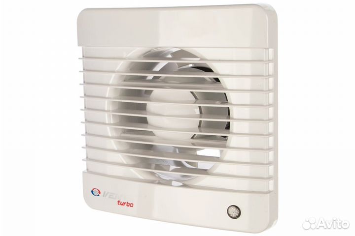Вентилятор вытяжной vents 100 М Турбо