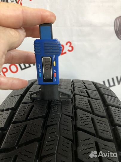 Dunlop SP Winter Maxx WM01 225/60 R17 92W