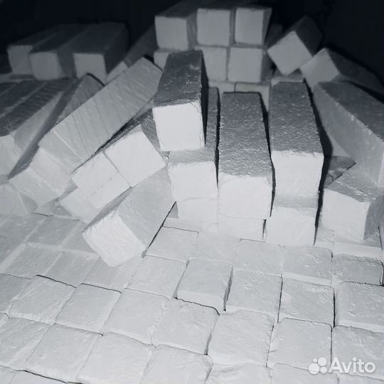 Белгородский пиленый мел