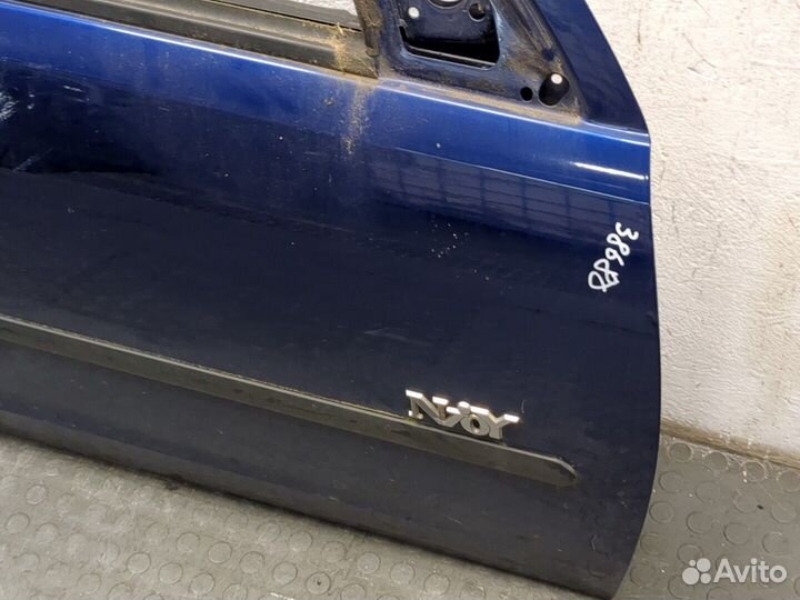 Дверь боковая Opel Corsa C, 2003