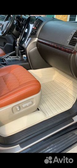 Сиденье комплект Toyota Land Cruiser J200