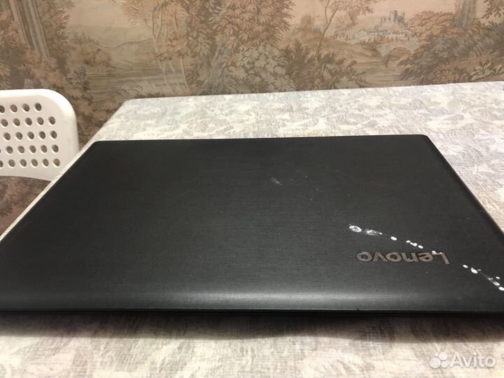 Ноутбук lenovo ideapad 110-15ACL