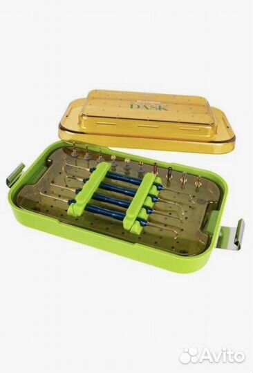 Универсальный набор для-синус-лифтинга dask