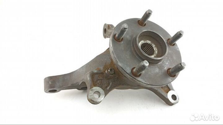 Ступица передняя левая Toyota Noah ZRR75 2010