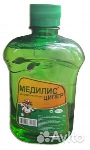 Медилис-ципер - средство от клещей 0,5л