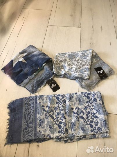 Тонкие палантины