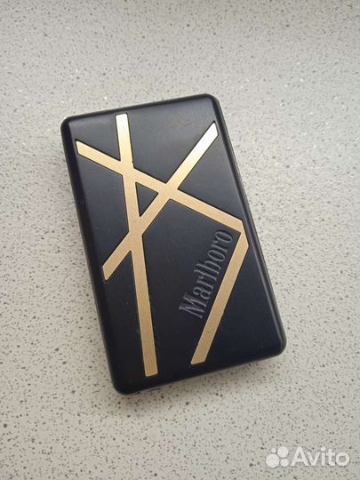 Marlboro Gold 2008-2009 новая пьезо работает