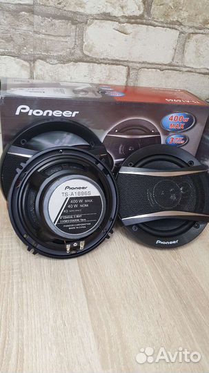 Динамики Pioneer 16 см
