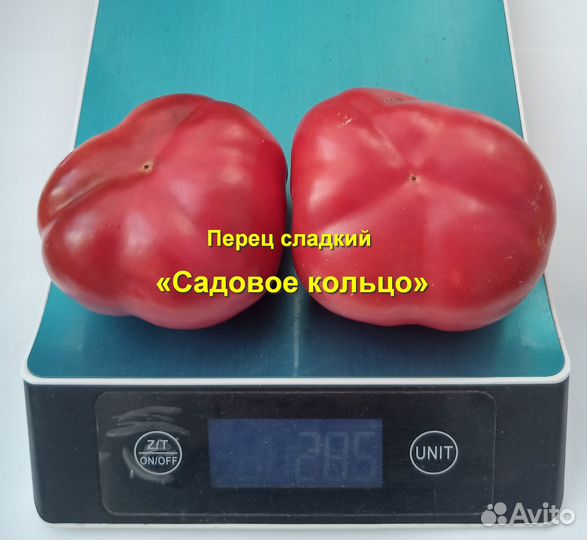 Перец Гогошары - набор из 3 сортов по 30+ семян